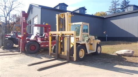 Yale Forklift diesel for sale runs and operates great. . Forklift for sale craigslist